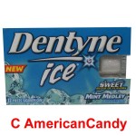 Dentyne Ice Sweet Mint Medley